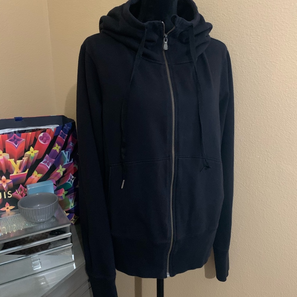 Champion Hoodie with Zipper